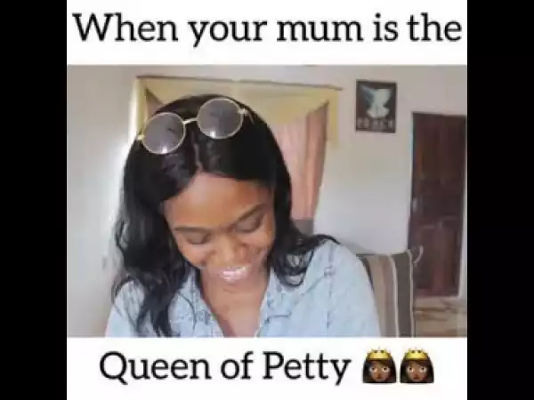 Video: Maraji – When Your Mum is The Petty Queen
